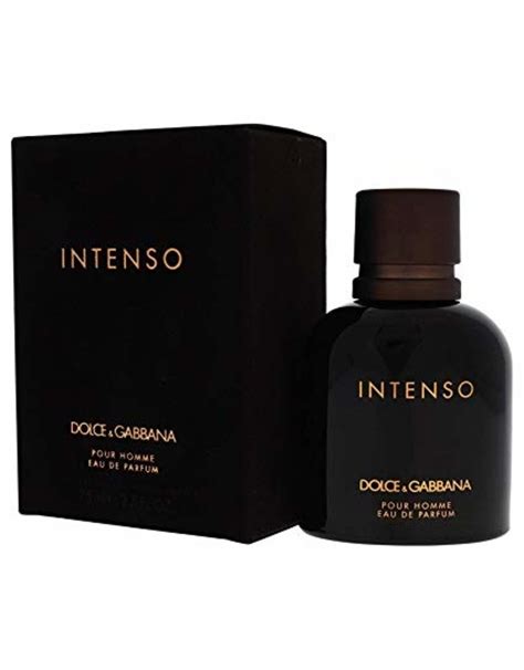 dolce gabbana intenso damen|intenso dolce gabbana 100 ml.